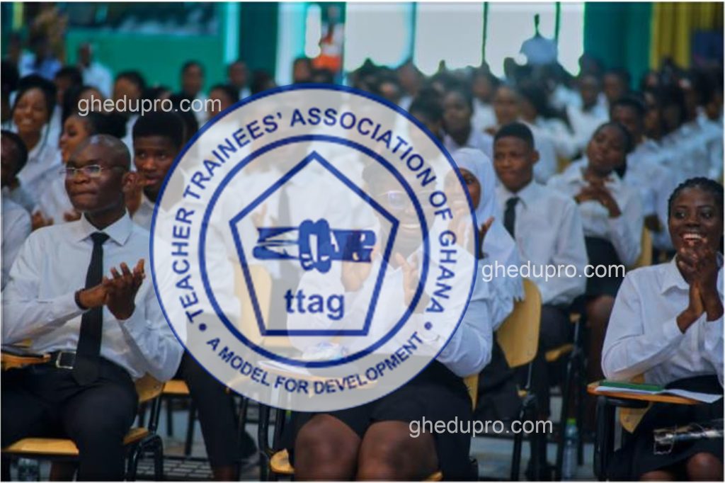 TTAG Announces Commencement of Teacher Trainees’ Allowance Disbursement