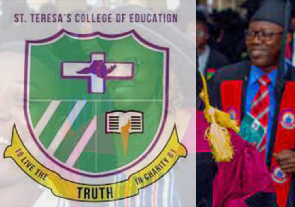 St. Theresa College of Education 16th Congregation: Full Breakdown of Graduating Classes