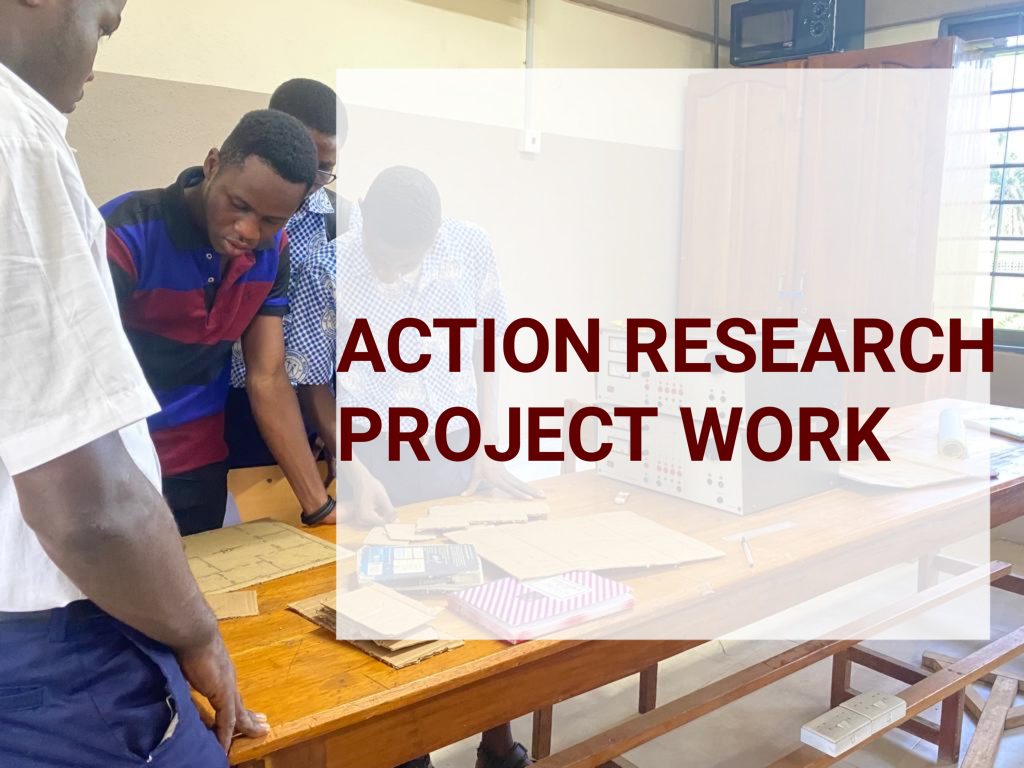 How to Choose an Action Research Project Work Topic