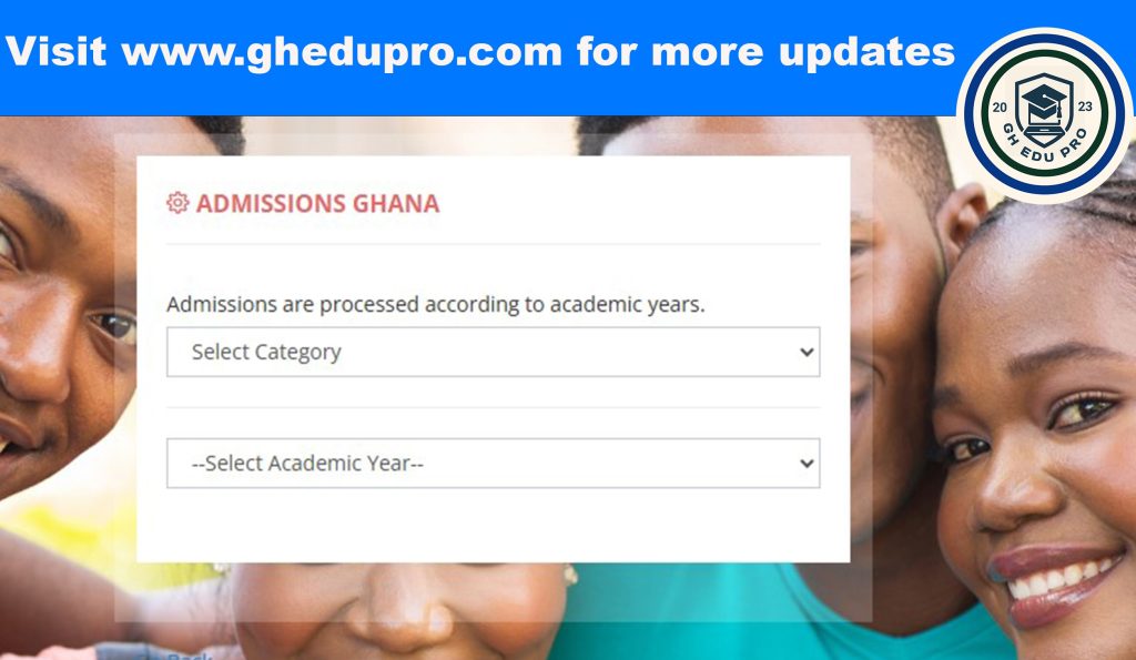 How to Check Your College of Education Admission Status Online