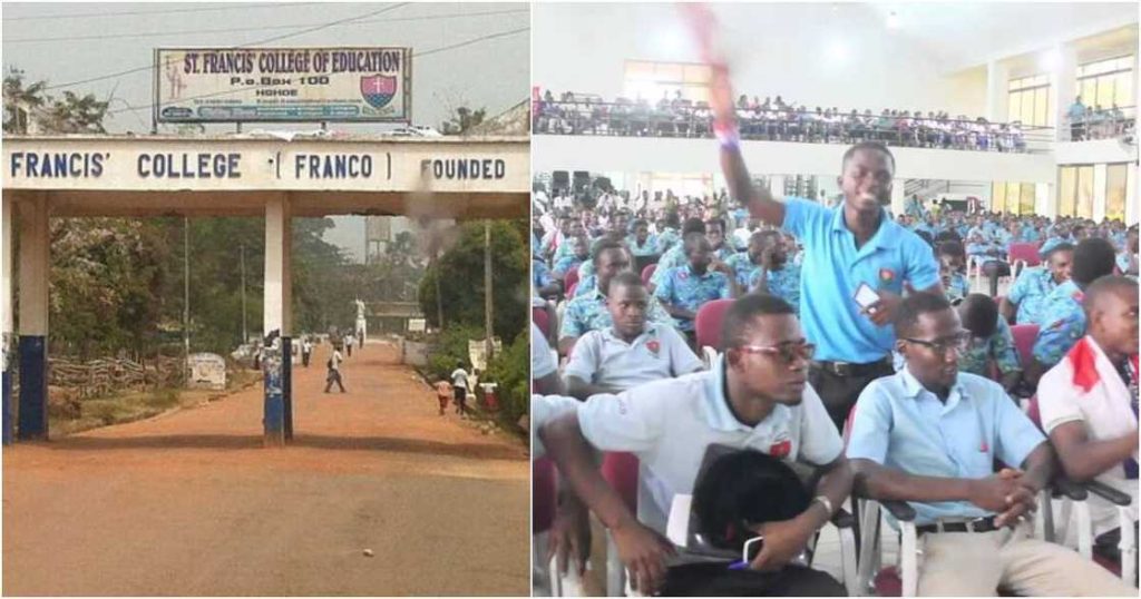 St. Francis College of Education Releases Second and Final Admission List for 2025/2026 Academic Year – Check Your Name Here!