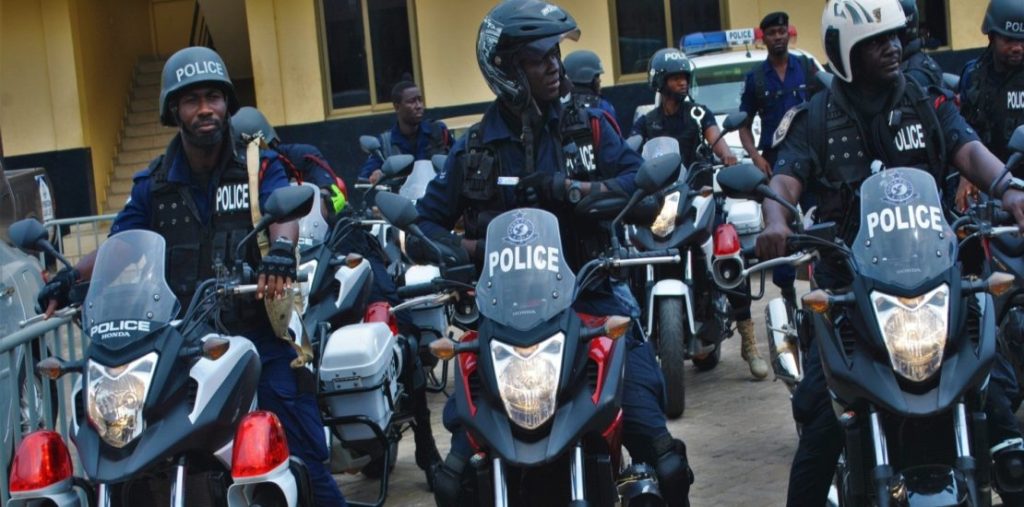 Ghana Police Service Recruitment Requirements – 2025