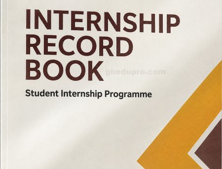 Download Colleges of Education Internship Record Book Guide