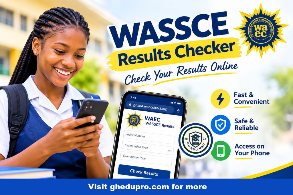Where and How to Buy WASSCE Results Checker on Your Phone