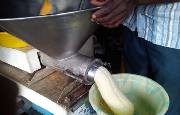 UCC Professor Reveals the Hidden Dangers of Fufu Machines