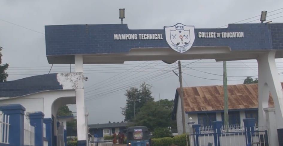 Mampong Technical College of Education Releases Fees for the 2026/2027 Academic Year