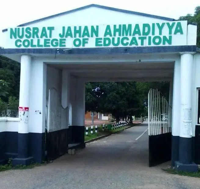 Nusrat Jahan Ahmadiyya College of Education Announces Fees for 2026/2027 Academic Year